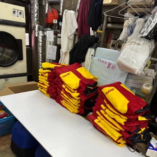 DHL x Laundry Concept!

#dhl #dhlhk #洗衣服務 #香港洗衣 #新麗乾洗 #laundryconcept