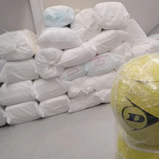 Preparing for ATP 2024!! Hong Kong China Tennis Association x Laundry Concept. 我們新麗乾洗將會成為大會指定洗衣供應商踏上國際舞台，負責一眾國際球手的洗衣及毛巾工作，這就是Event Planning 的Business Laundry Solution商業洗衣解決方案。

#laundryconcept #laundry #atp250 #atpworldtour #洗衣 #洗衣服 #洗衣服務 #hkcta